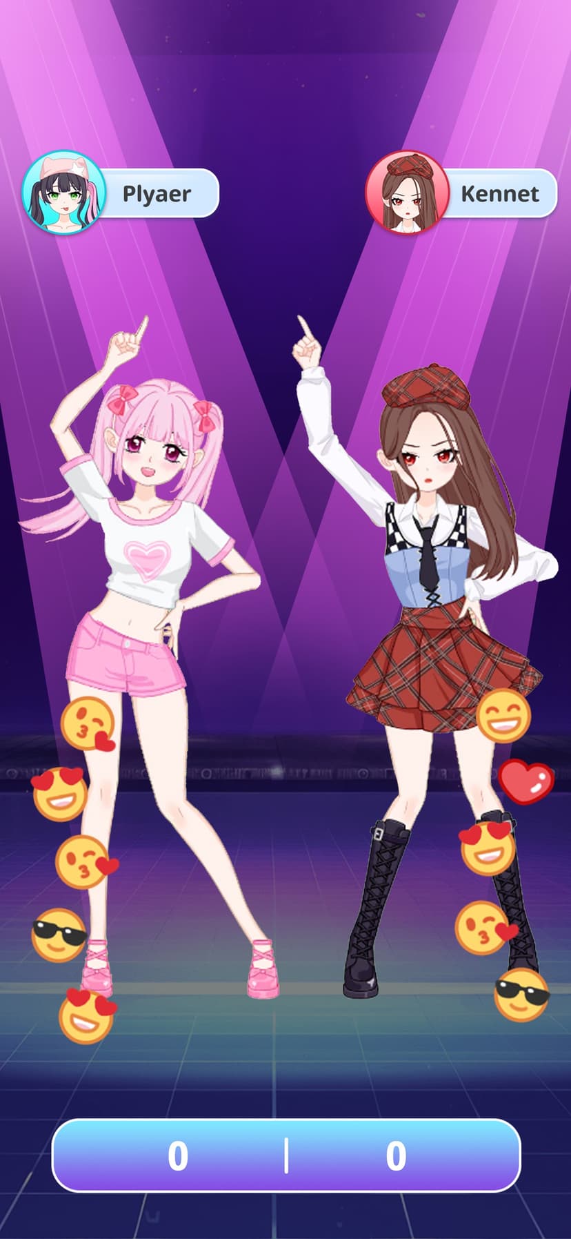 Which Dress? Left or Right screenshot 8 - screenshot
