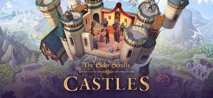 The Elder Scrolls: Castles screenshot 1 - screenshot