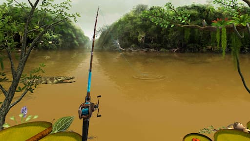 Fishing Clash: Sport Simulator screenshot 10 - screenshot