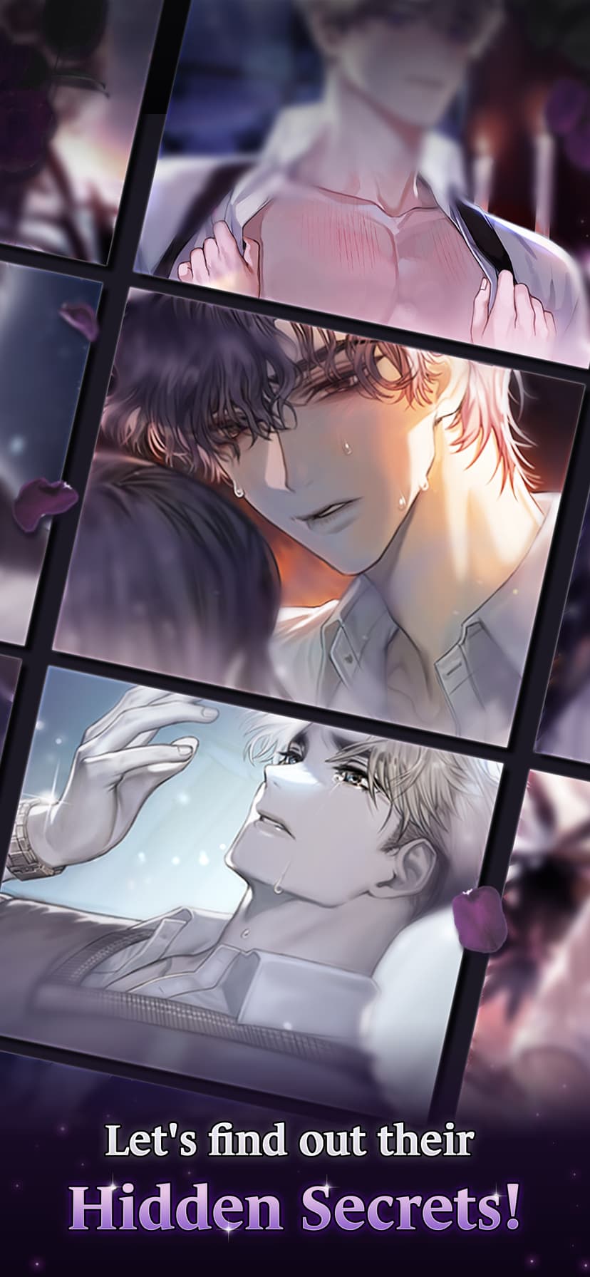 Touch to Fate : Occult Romance screenshot 9 - screenshot
