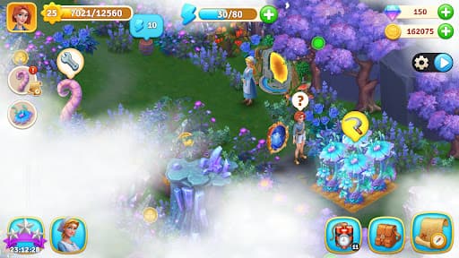 Fairyscapes Adventure screenshot 6 - screenshot