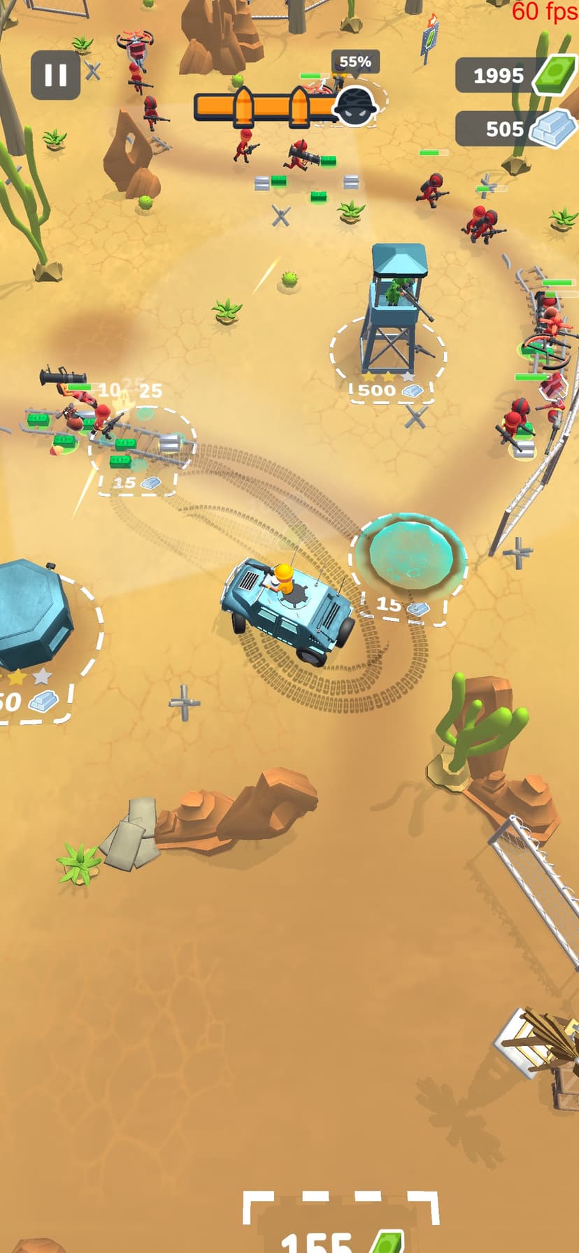 Army Defence! screenshot 3 - screenshot