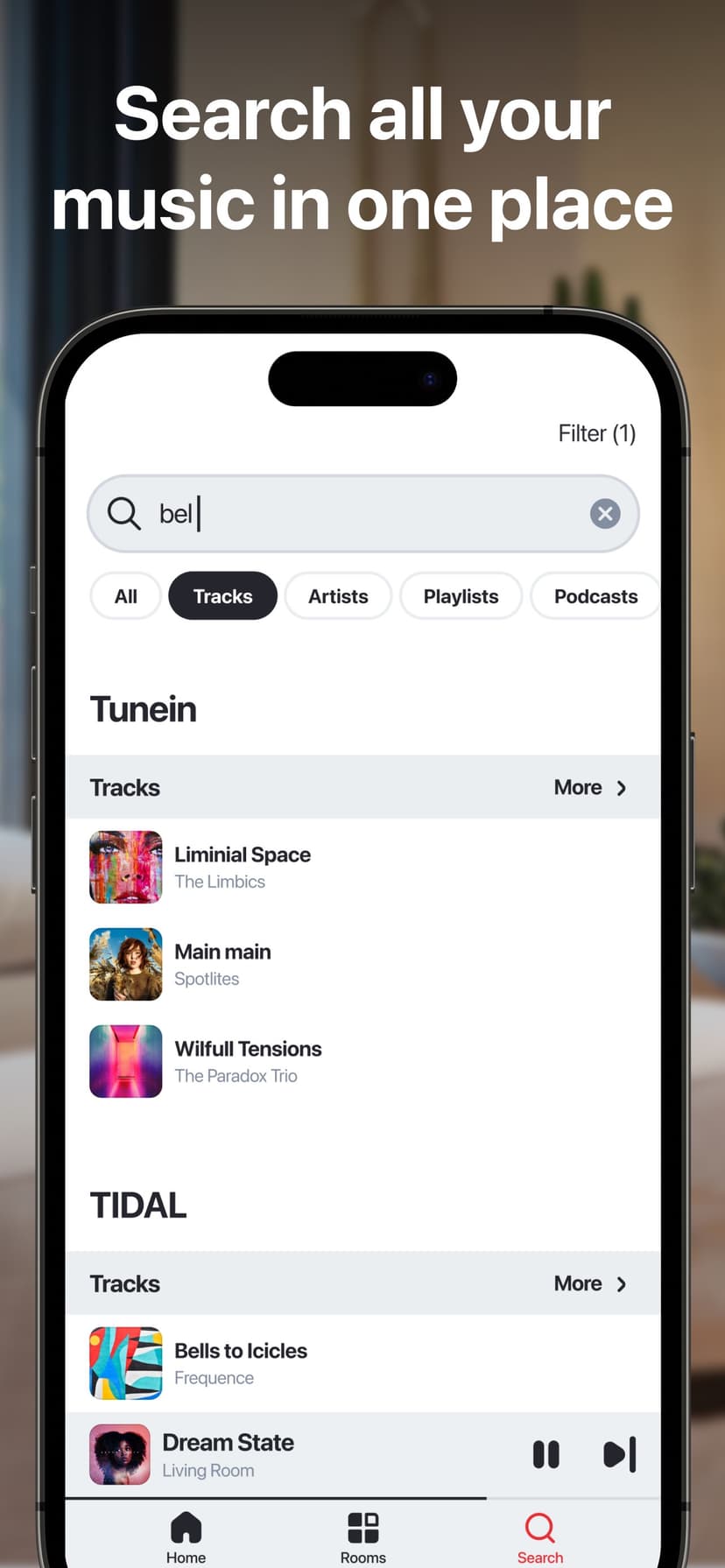 HEOS screenshot 6 - screenshot