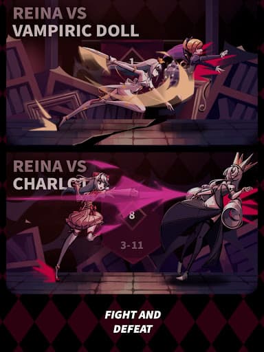 Phantom Rose Scarlet screenshot 20 - screenshot