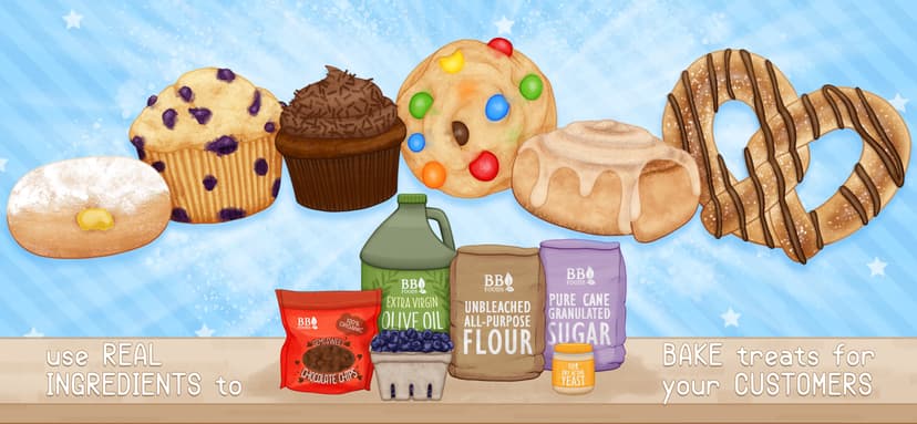 Baker Business 3 screenshot 2 - screenshot