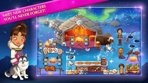 Delicious - Hopes and Fears screenshot 5 - screenshot