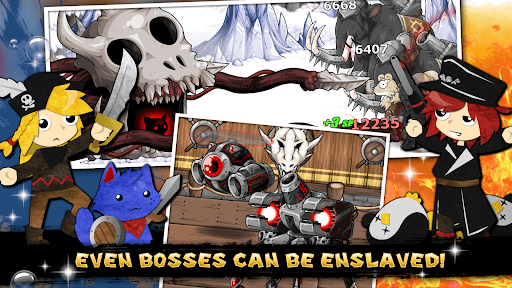 Epic Battle Fantasy 5: RPG screenshot 6 - screenshot