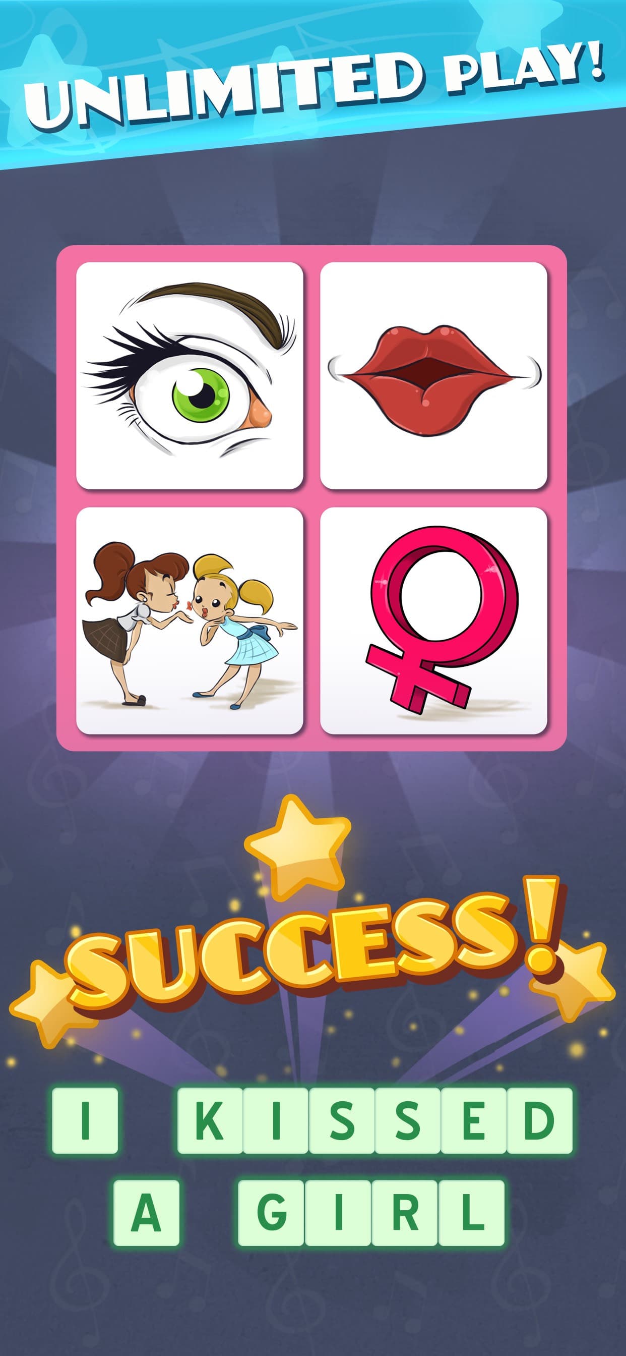 4 Pics 1 Song screenshot 3 - screenshot