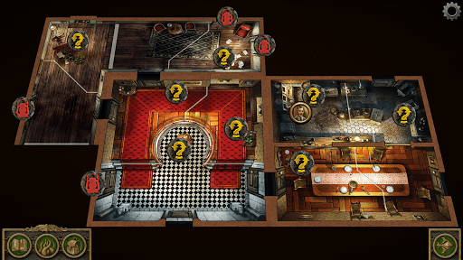 Mansions of Madness screenshot 4 - screenshot