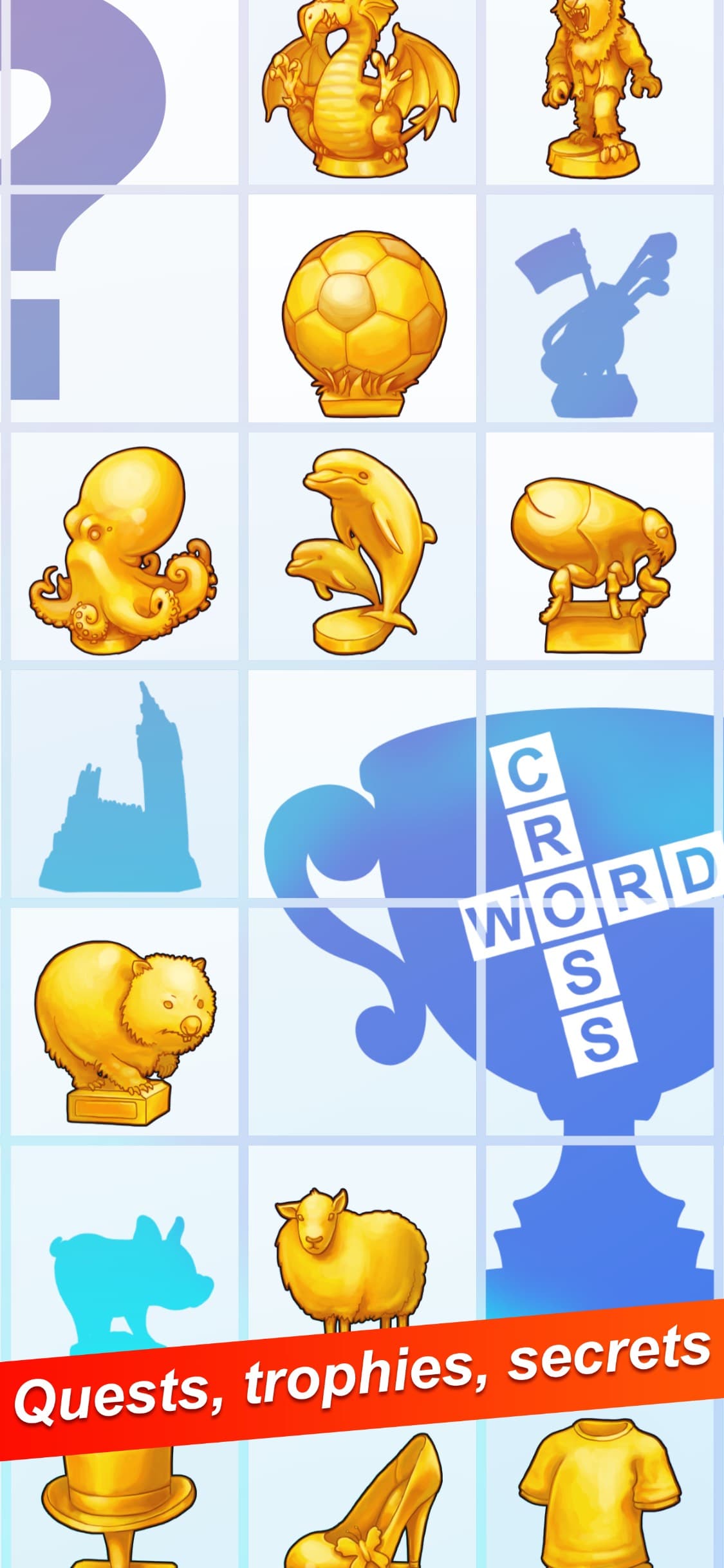 Crossword - by puzzling.com screenshot 4 - screenshot