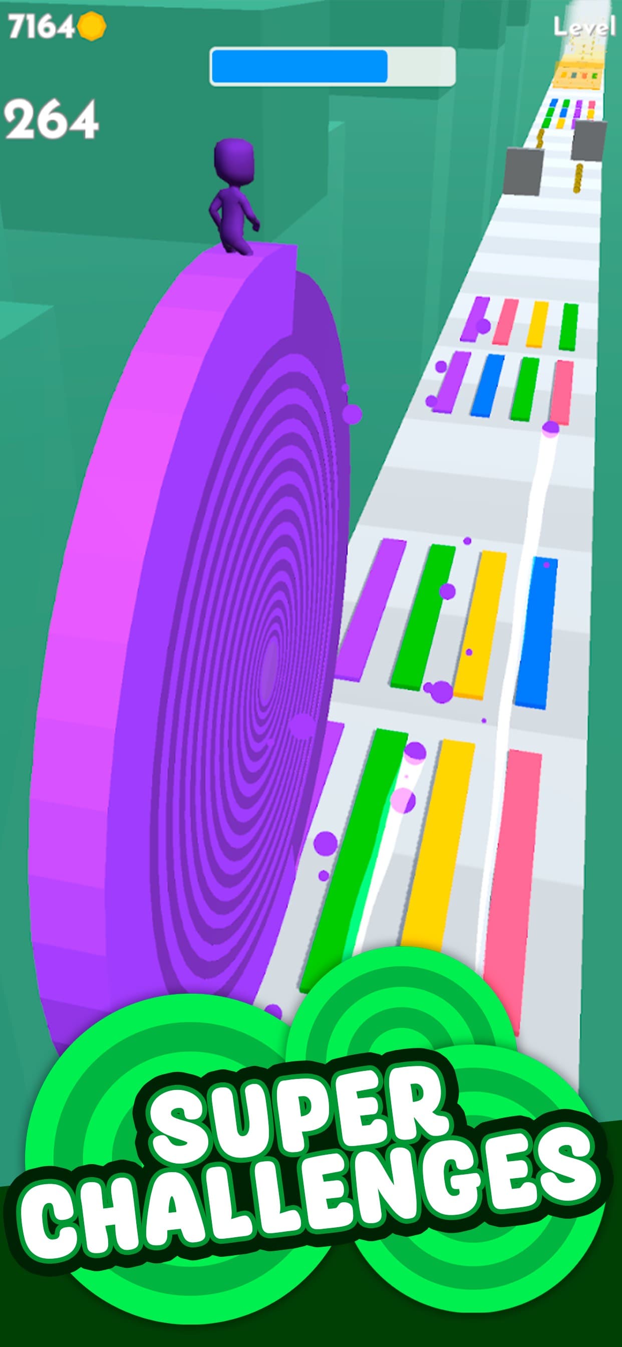 Layers Roll screenshot 4 - screenshot