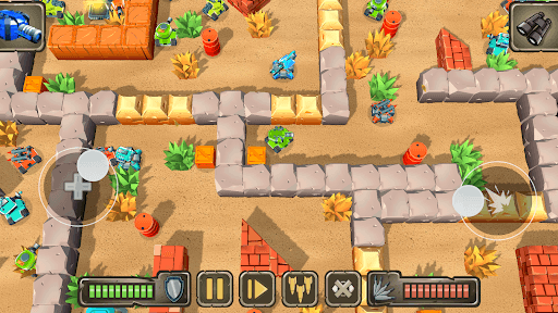 Awesome Tanks screenshot 18 - screenshot