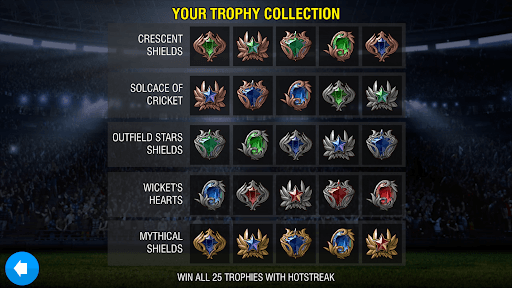 WCC Rivals Cricket Multiplayer screenshot 3 - screenshot