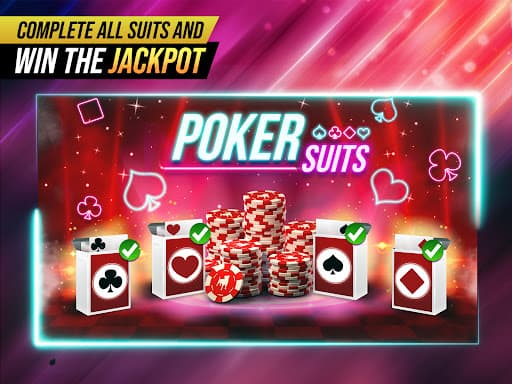 Zynga Poker- Texas Holdem Game screenshot 20 - screenshot