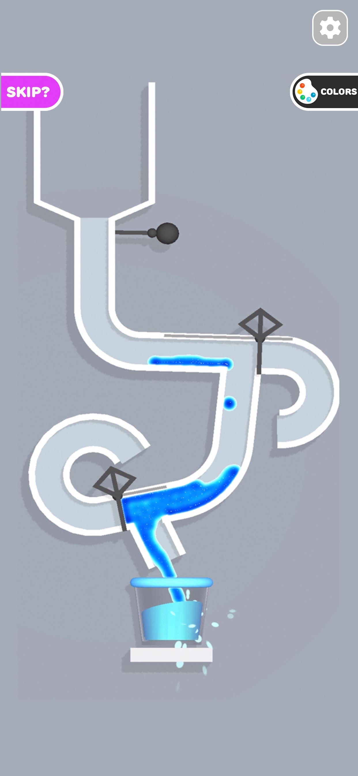 Color Flow 3D screenshot 1 - screenshot