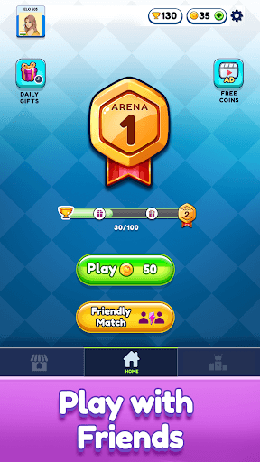 Chess Blitz - Chess Puzzles screenshot 3 - screenshot