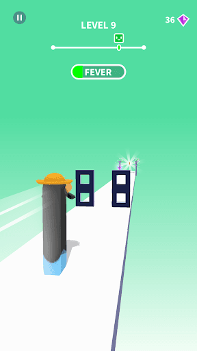 Jelly Shift - Obstacle Course screenshot 4 - screenshot