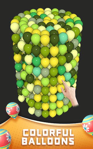 Balloon Master 3D-Puzzle Games screenshot 10 - screenshot