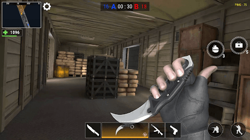 Modern Gun: Shooting War Games screenshot 9 - screenshot