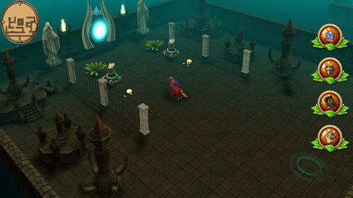 Kings Hero 2: Turn Based RPG screenshot 5 - screenshot