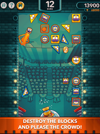 Blasty Bubs: Brick Breaker screenshot 10 - screenshot