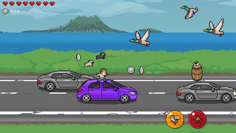 PewDiePie: Legend of Brofist screenshot 5 - screenshot