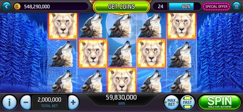 Jackpot 777 Vegas Casino Slots screenshot 6 - screenshot