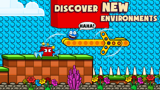 Ball Tales - The Holy Treasure screenshot 25 - screenshot