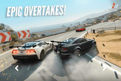 Rebel Racing screenshot 11 - screenshot