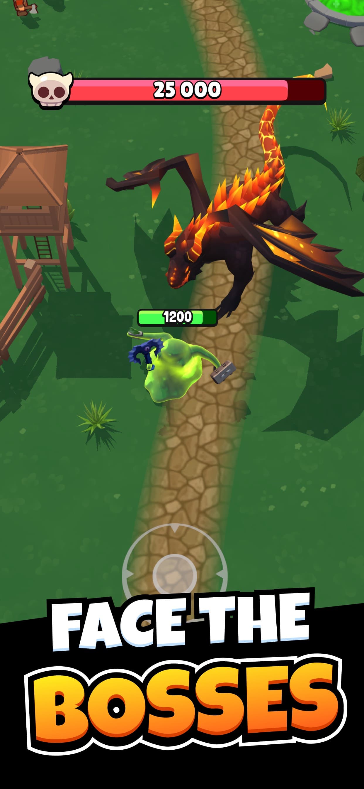 Devour Idle RPG screenshot 3 - screenshot