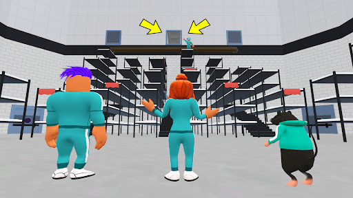 456 Prison Escape screenshot 1 - screenshot