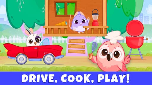 Bibi World: Baby & Kids Games screenshot 10 - screenshot