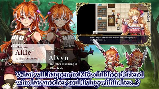 RPG Ruinverse with Ads screenshot 5 - screenshot