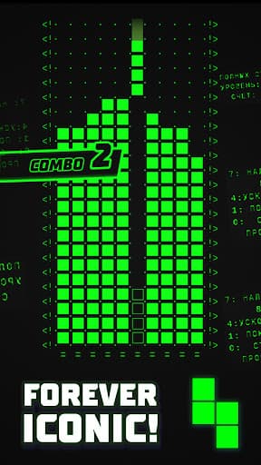 Tetris® screenshot 1 - screenshot
