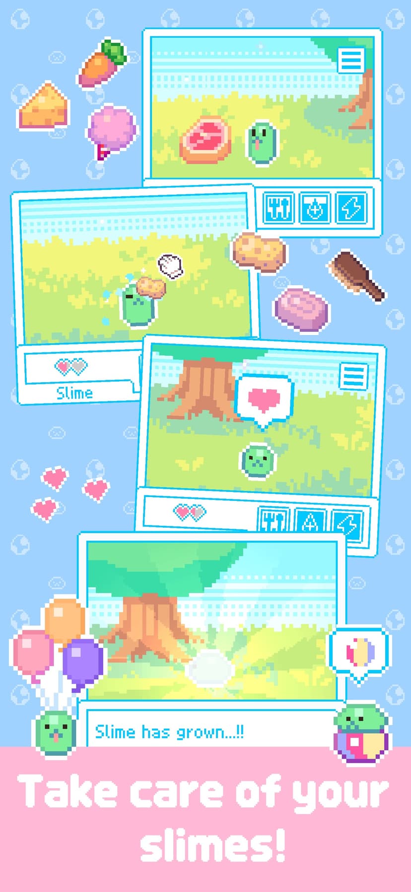 Boing Boing Animals screenshot 1 - screenshot