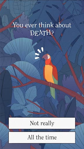 Bird Alone screenshot 2 - screenshot