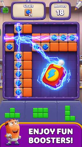 Cube Busters screenshot 18 - screenshot