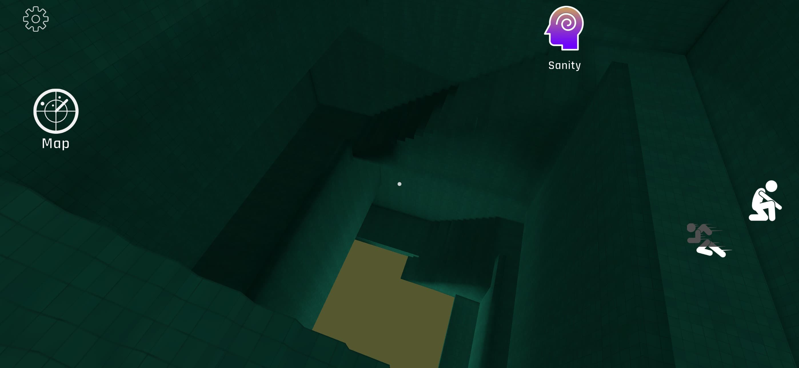 Backrooms Anomaly screenshot 4 - screenshot