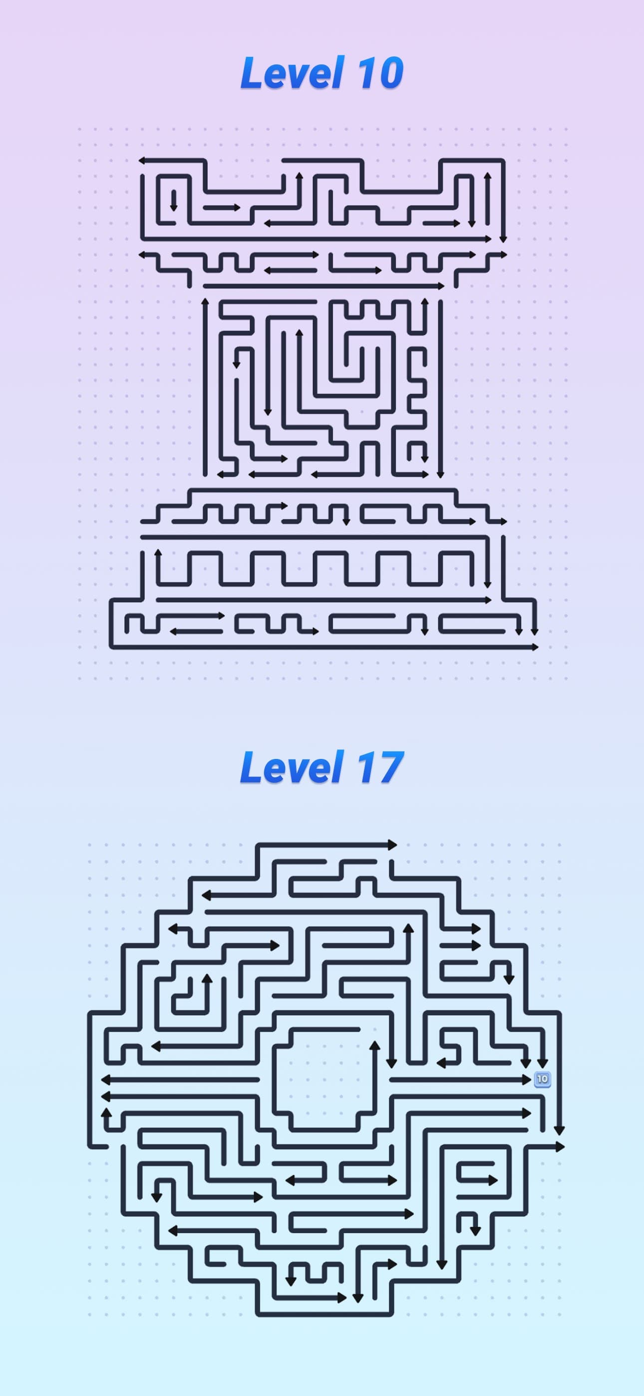 Arrow Out Puzzle screenshot 5 - screenshot
