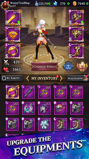 Legend of Survivors screenshot 13 - screenshot