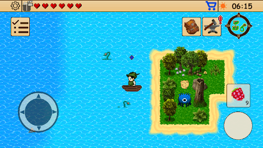 Survival RPG 1: Lost Treasure screenshot 9 - screenshot