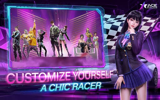 Ace Racer screenshot 12 - screenshot