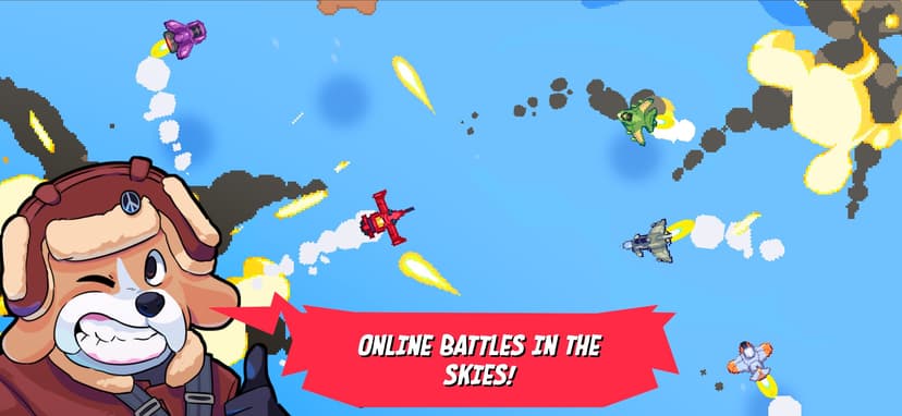 Thunderdogs screenshot 1 - screenshot