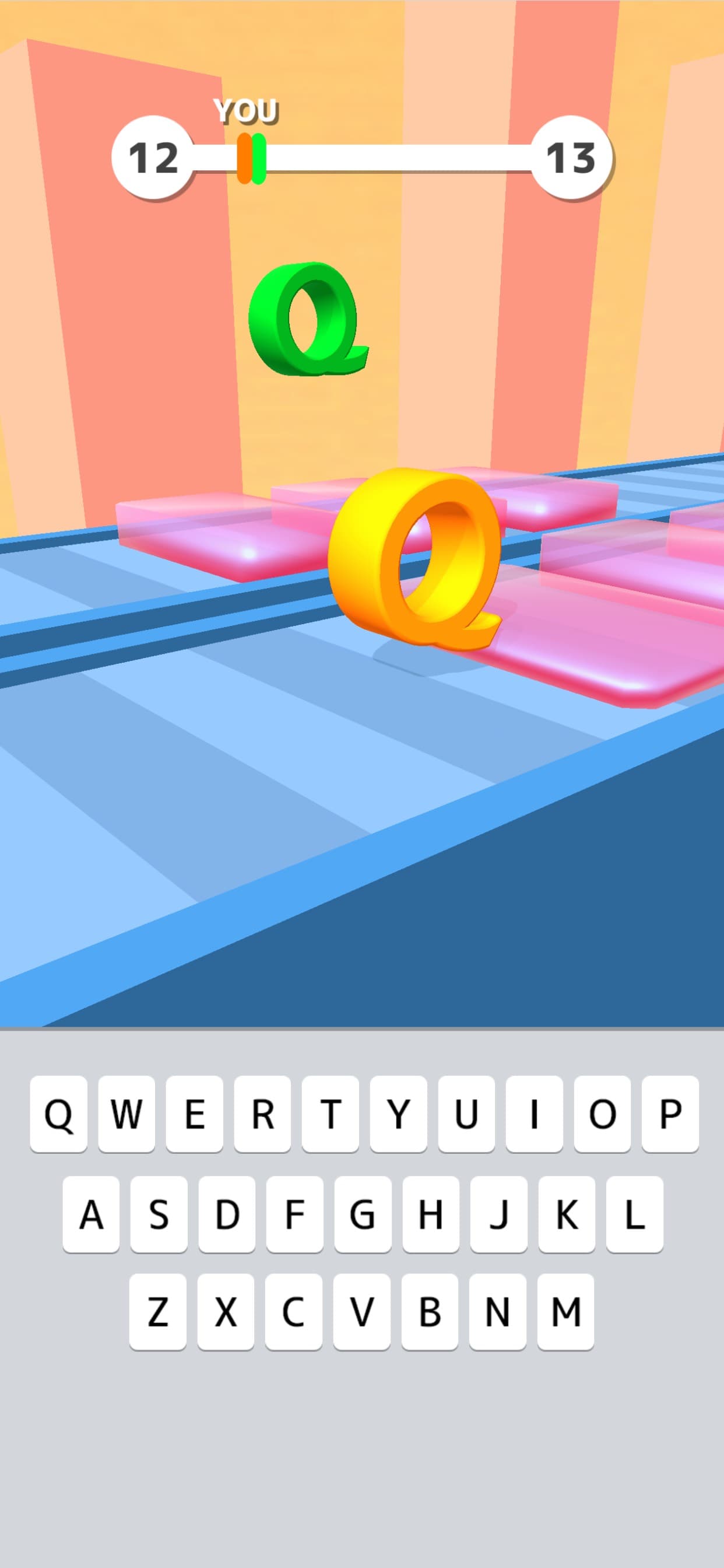 Type Spin screenshot 2 - screenshot