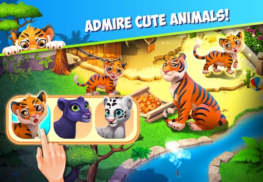Family Zoo: The Story screenshot 4 - screenshot