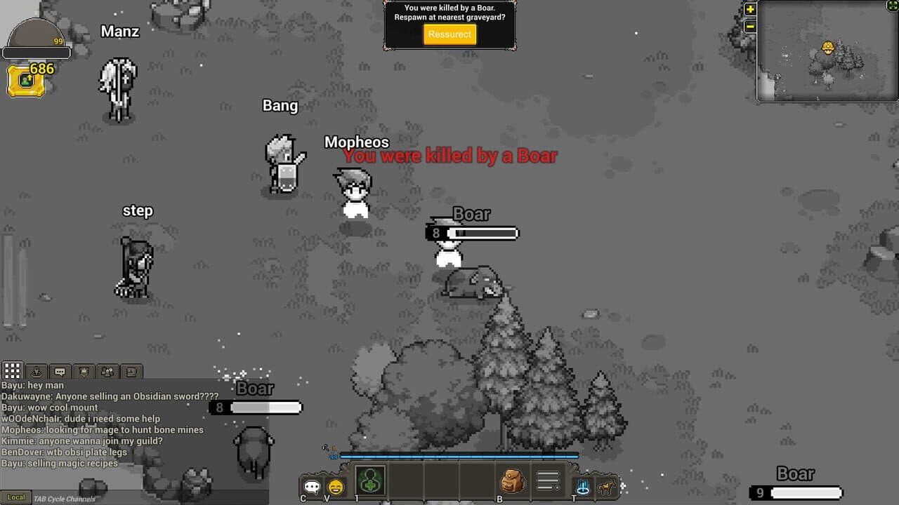 Null - screenshot