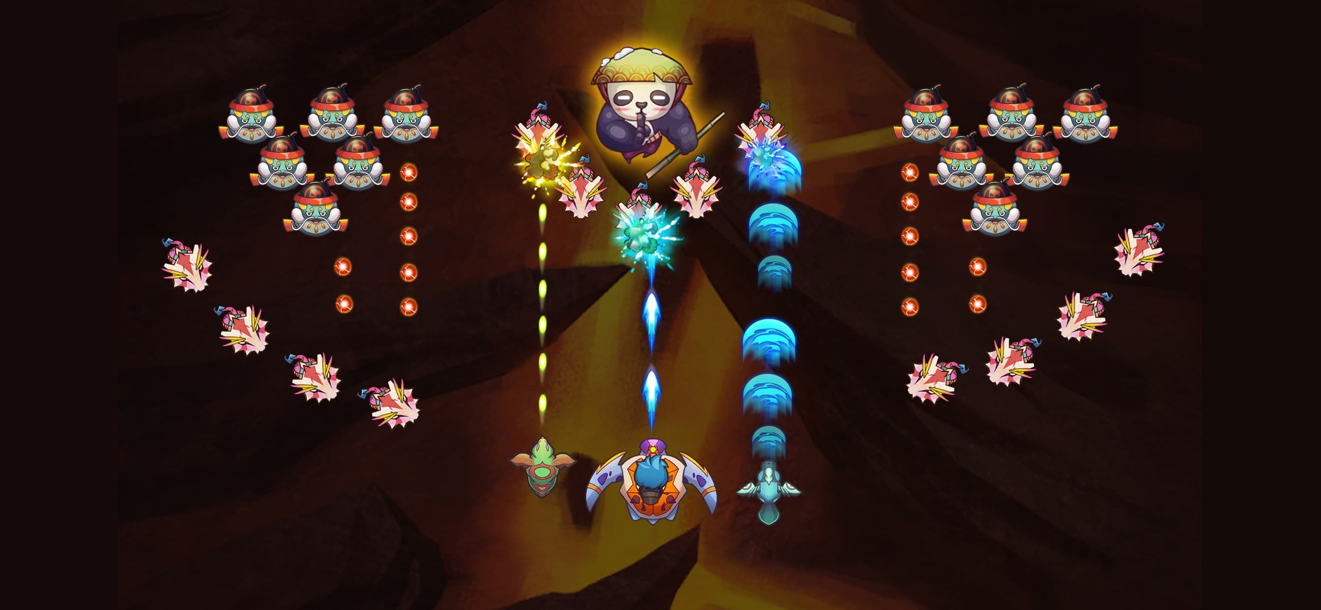 Space Shooter - Sky Champ screenshot 5 - screenshot