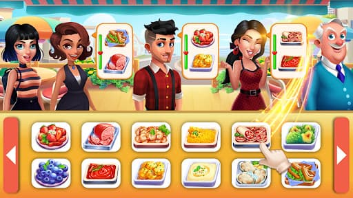 Cooking Us: Master Chef screenshot 4 - screenshot