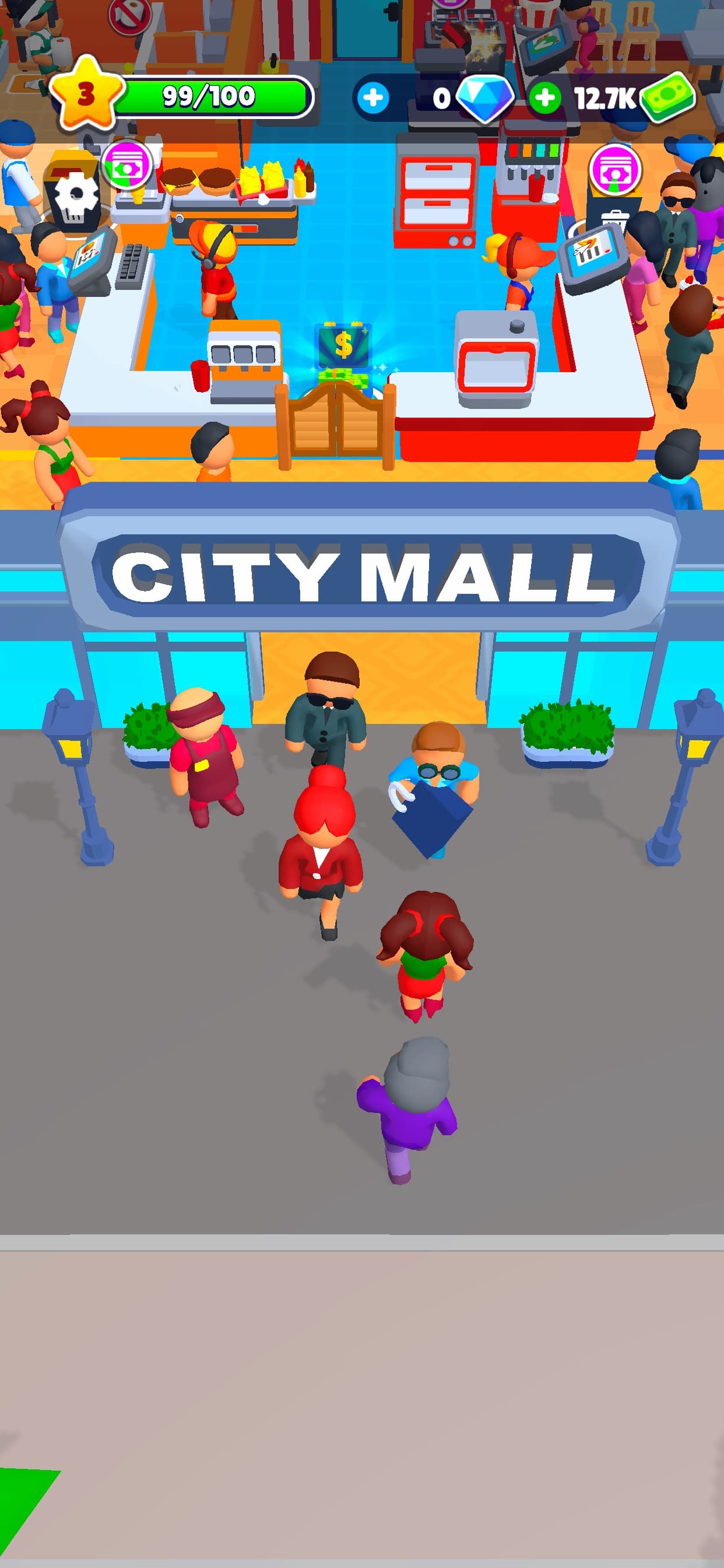 My Shopping Mall screenshot 1 - screenshot