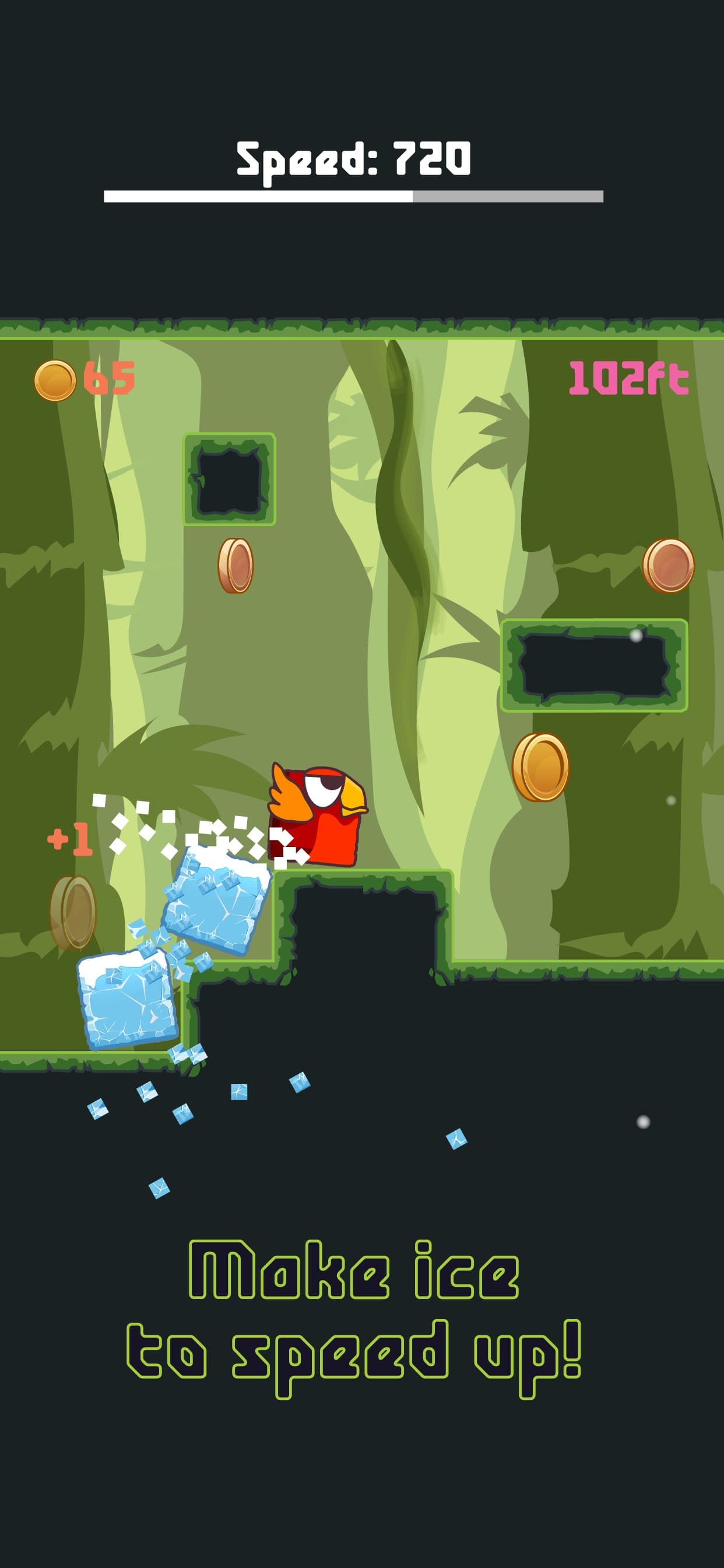 Bird Watch Game: learn to flap screenshot 2 - screenshot